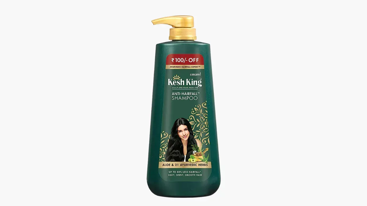 Kesh King Anti-Hairfall Shampoo