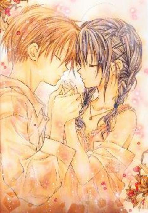 anime couples list. anime couples kiss. cute anime