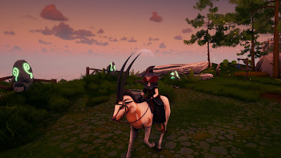The Witch Of Fern Island Game Screenshot 19