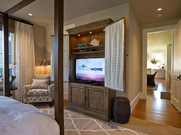 Modern Furniture Master  Bedroom  Pictures HGTV Dream  