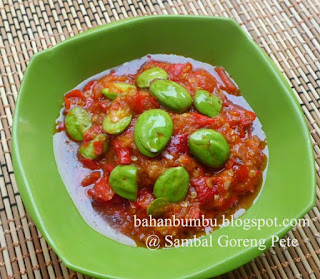 Resep Membuat Aneka Sambal Nusantara Enak Pedas