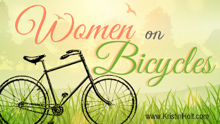 Kristin Holt | Women on Bicycles