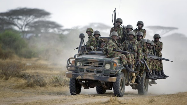 12 dead in Al-Shabaab attacks in Kenya