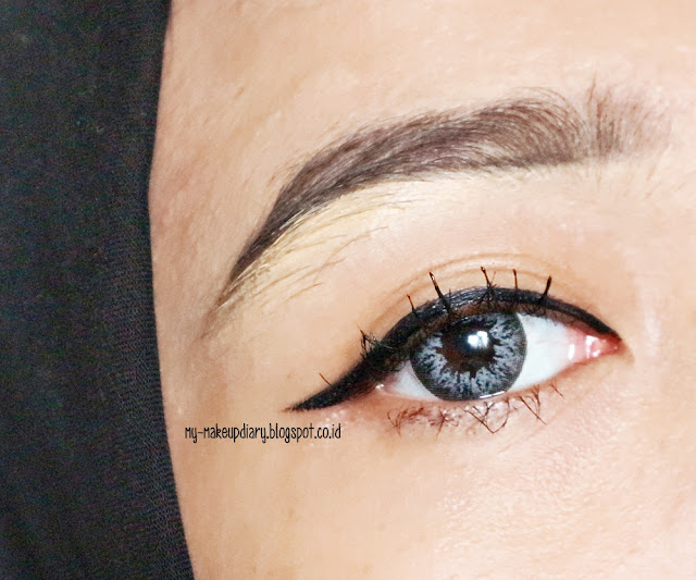 Maybelline Hypermatte Liner