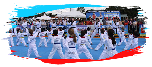 Taekwondo World Eastwood