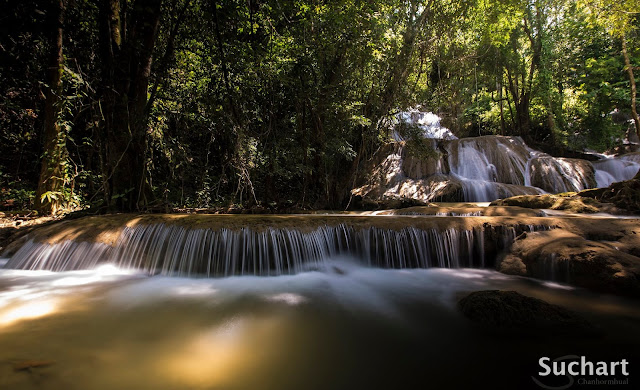 Another waterfall around Umphang