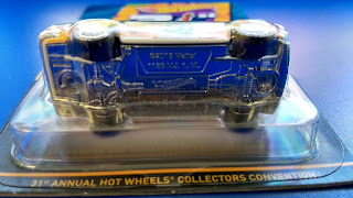 Hot Wheels Collector's Convention Datsun Bluebird 510