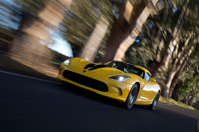 2013 Dodge SRT Viper