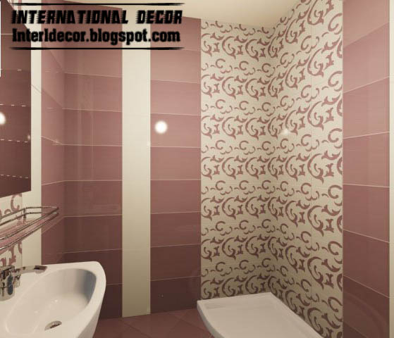 Small Bathroom Tile Design