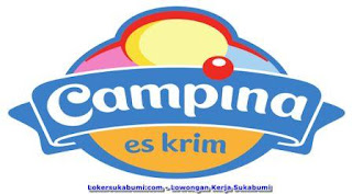 Lowongan Kerja PT Campina Ice Cream Industry Tbk Sukabumi 2022