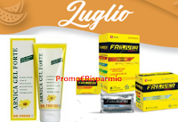 Logo Campioni omaggio Arnica Gel Forte e Friliver Sport: ricevili gratis