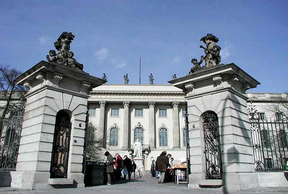 Humboldt-Universität