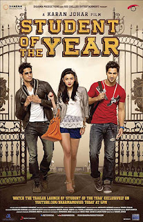download movie student of the year in hd 720p