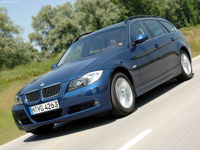 2006 BMW 325i Touring