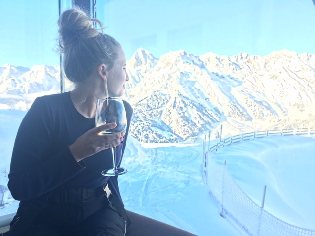 ski amade wine