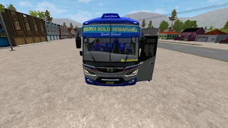 Bus Discovery 3 Bussid