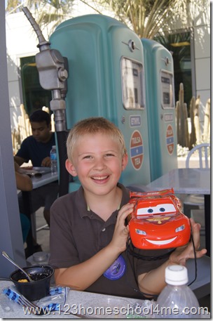Disney Carsland