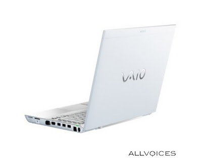 Review Sony VAIO SB Ultraportable 