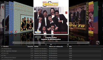 DISCOGRAFIA IMPACTO DE MONTEMORELOS