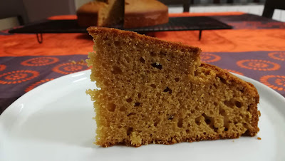 bizcocho de vainilla siempre hay hueco para el postre receta