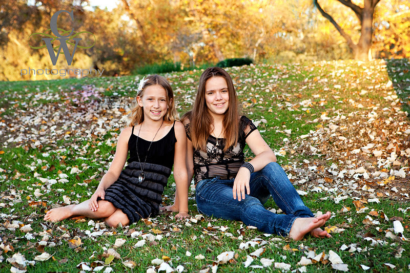 Childern Portrait, Huntington Beach Park