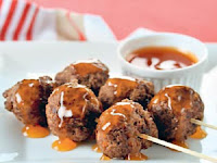 Resep dan Cara Membuat Sate Bola-Bola Daging Goreng yang Mudah dan Disukai Anak-Anak