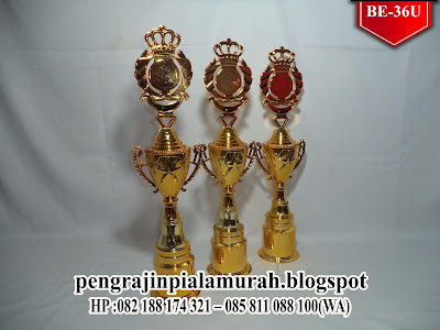 Harga Piala Kejuaraan Marmer, Piala Marmer Satu Set