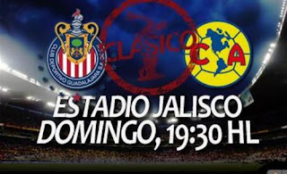 chivas vs america