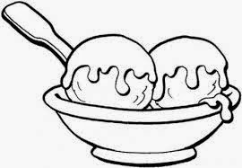 easy summer ice cream coloring pages 8