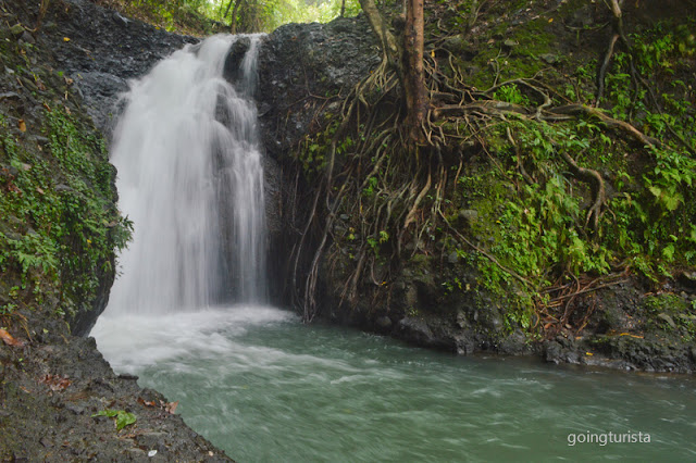 Laplap Reysam Falls