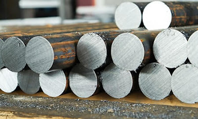 Steel Round Bars Manufacturer