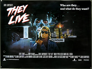 Rodaje y curiosidades de Están Vivos (They Live)