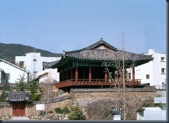 Cheongsong Changyeongnu Changyeongnu Pavilion