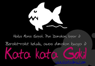 Kata-kata Romantis, Unik, Gokil