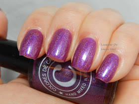 Colores de Carol Amethyst