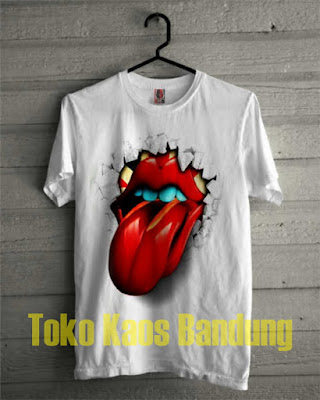 Kaos 3d Bandung Grosir Harga Murah