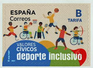 DEPORTE INCLUSIVO