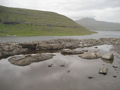 Sorvagsvatn (Leitisvatn) Lake, Faroe Island Seen On www.cars-motors-modification.blogspot.com