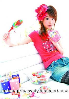 Aya Hirano J-pop singer japanese