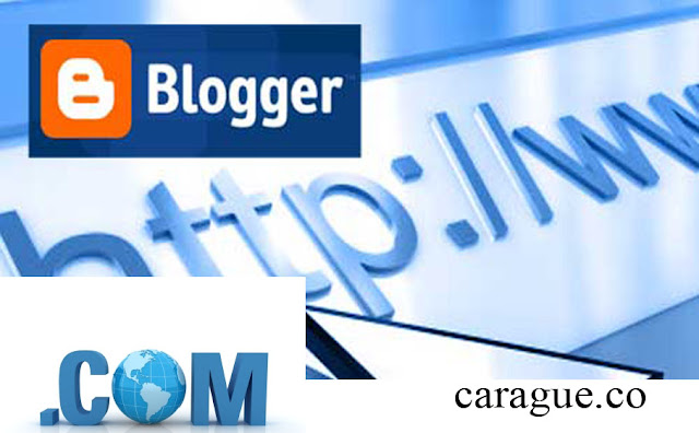 Cara Redirect Blogspot ke Domain Namecheap atau Domain Pribadi TLD