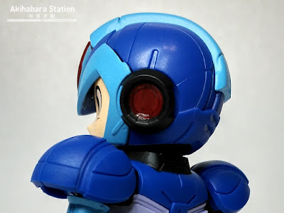 NXEdge Style X y ZERO de Megaman X - Tamashii Nations