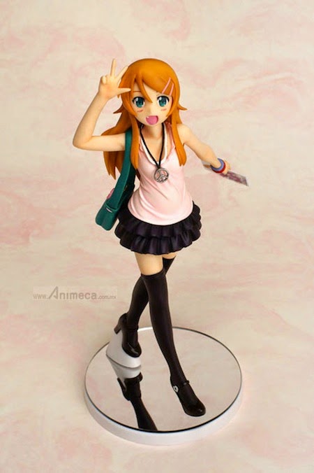 FIGURA KIRINO KOUSAKA Casual Clothes Ver. Ore no Imouto ga Konna ni Kawaii Wake ga Nai