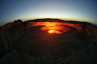 5 kawah lava paling spektakuler di dunia