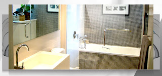 Frameless Shower Screen