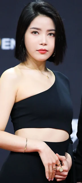 SOLAR (MAMAMOO) | leader, main vocalist