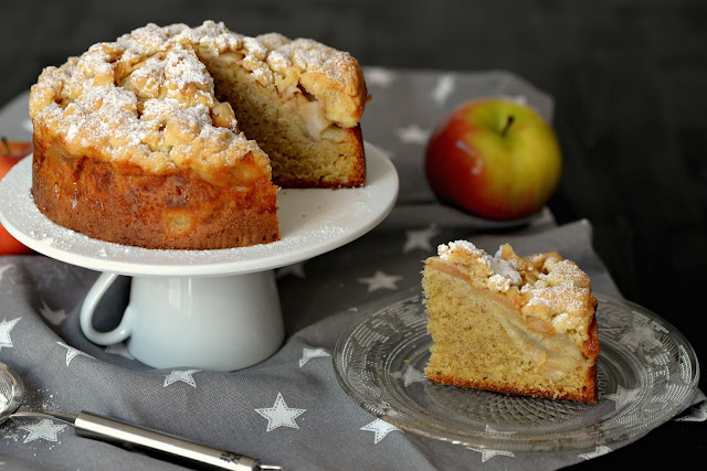 apfel, streusel, apfel streuselkuchen, apfelkuchen, streuselkuchen, herbstkuchen, herbst, fall, autumn, kuchen, cake, applecake, backen, baking, rezept, recipe, foodblogger, foodblog, kipferl und krapferl, yummy, lecker