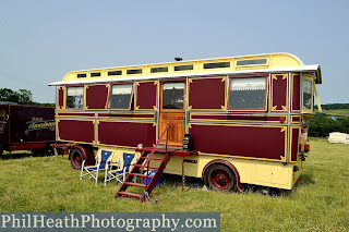 Hollowell Steam and Horse Fair 2013