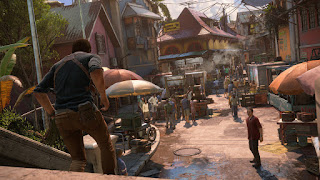 Uncharted 4 A Thief's End Free Download