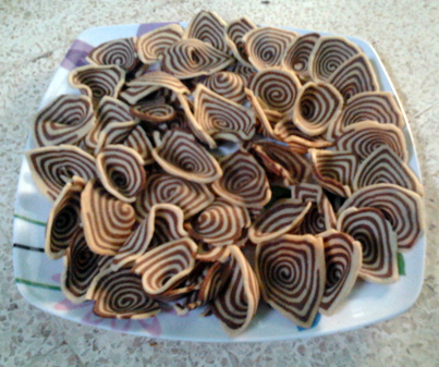 Kue Kuping Gajah