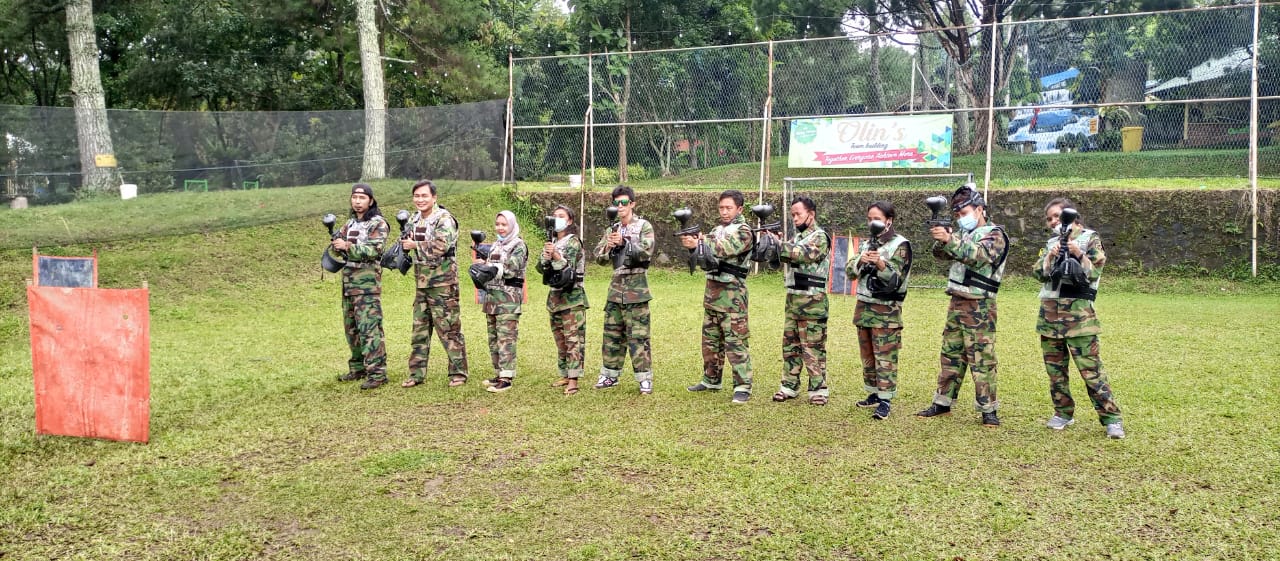 Paintball Puncak Bogor